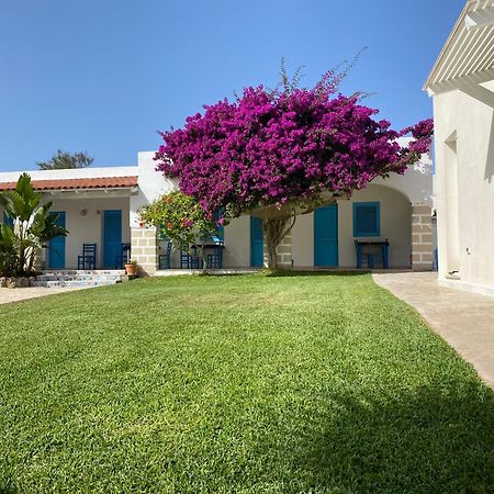 Antichi Mulini Hotel Favignana Exterior foto