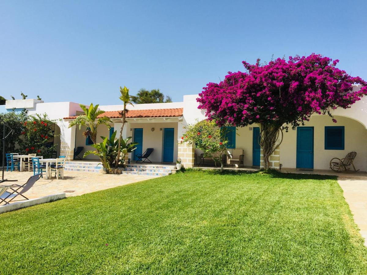 Antichi Mulini Hotel Favignana Exterior foto