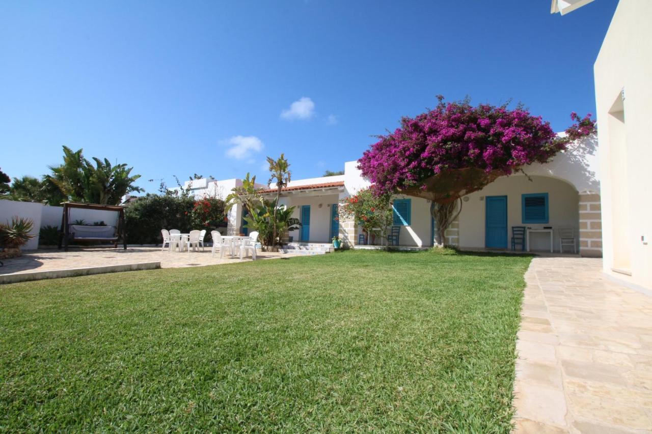 Antichi Mulini Hotel Favignana Exterior foto