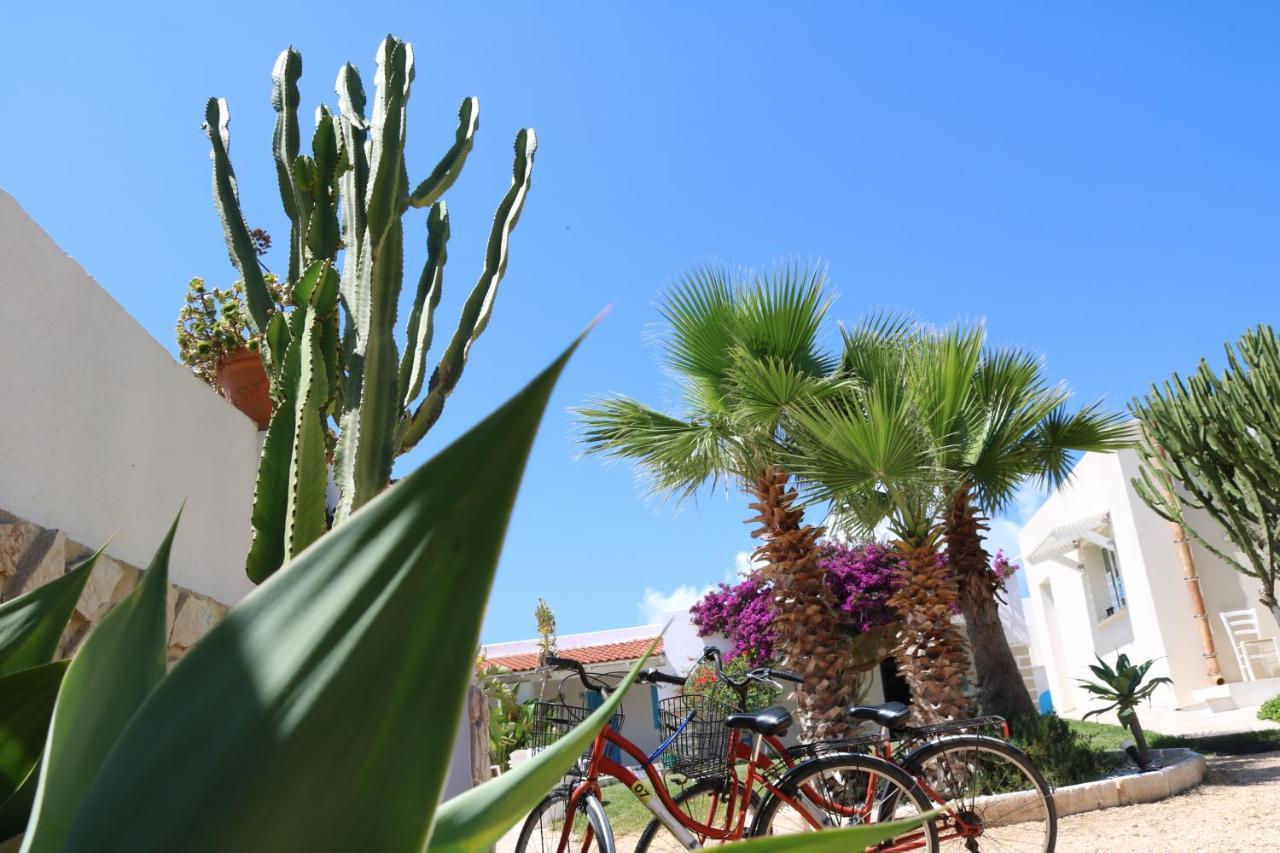 Antichi Mulini Hotel Favignana Exterior foto