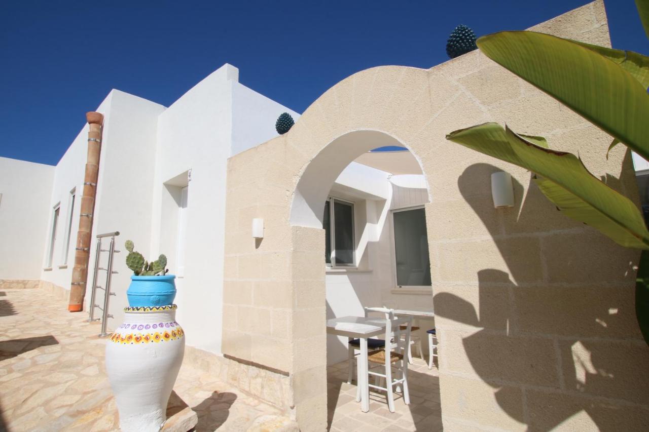 Antichi Mulini Hotel Favignana Exterior foto