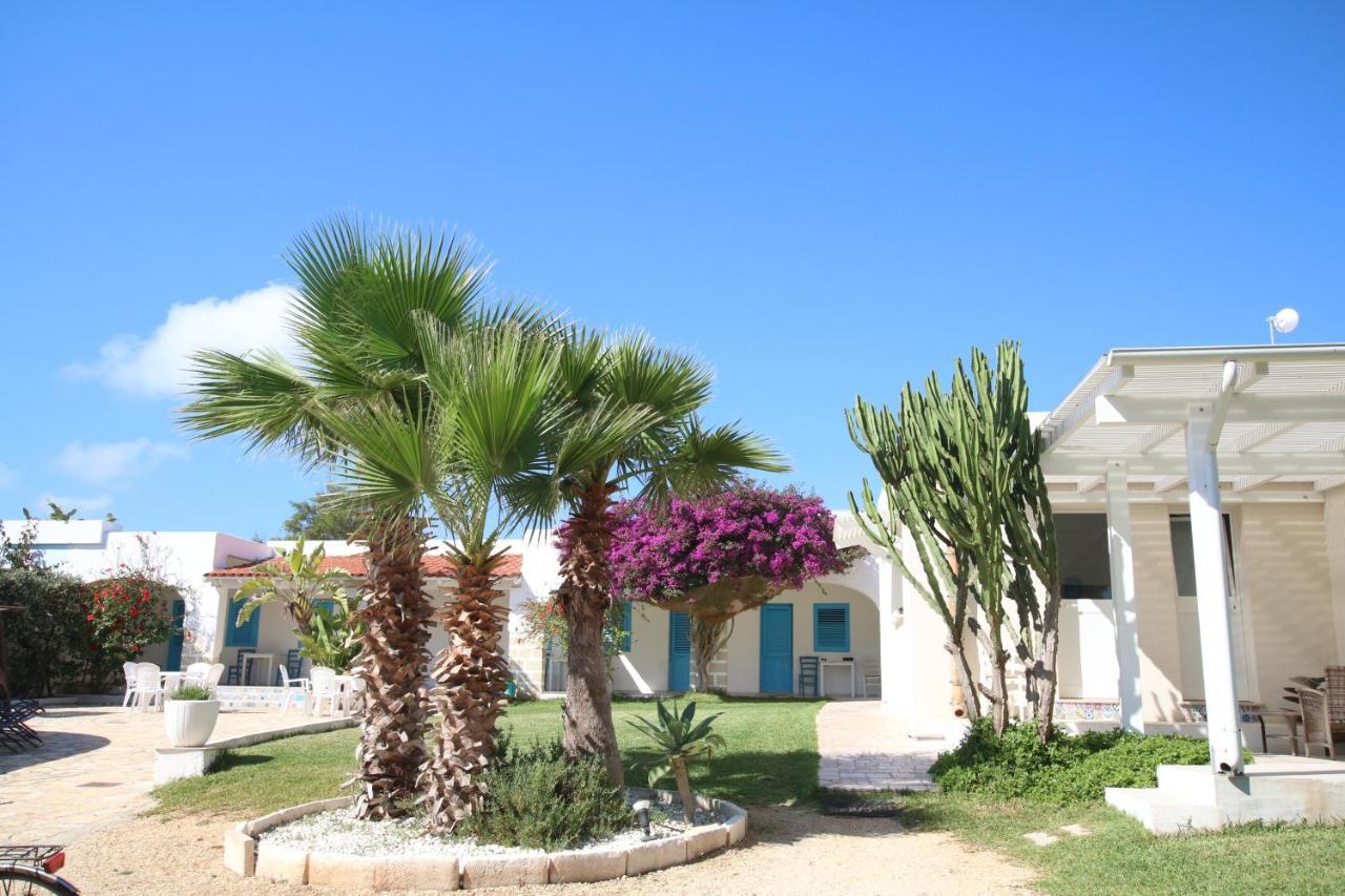 Antichi Mulini Hotel Favignana Exterior foto