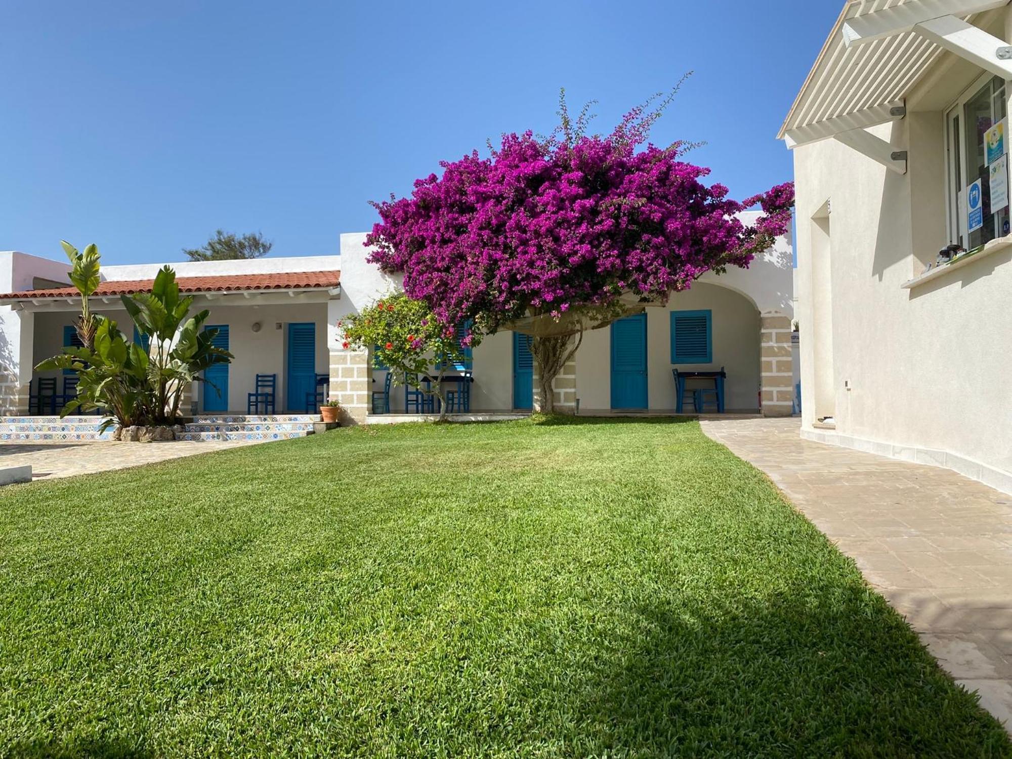 Antichi Mulini Hotel Favignana Exterior foto