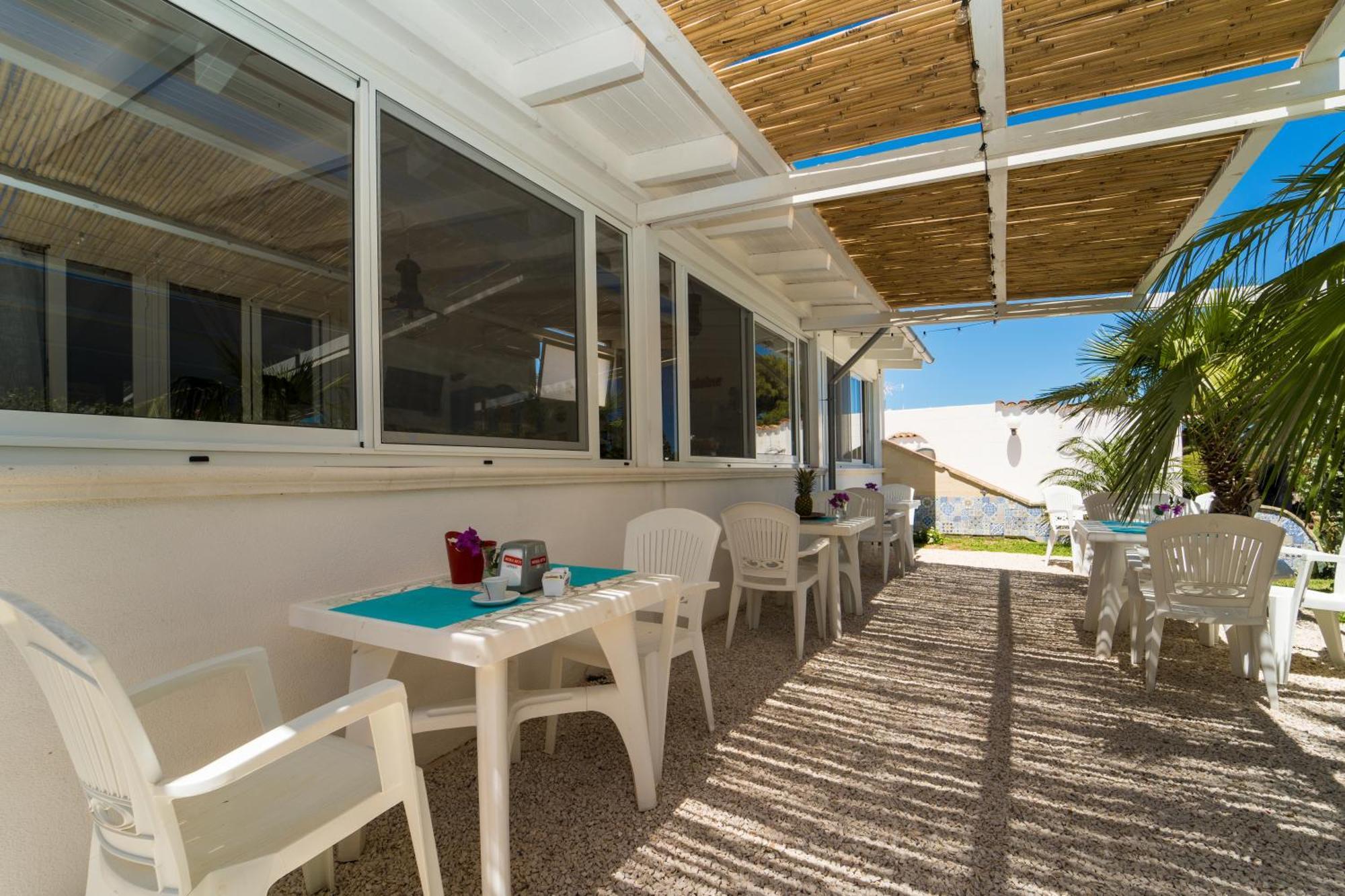 Antichi Mulini Hotel Favignana Exterior foto