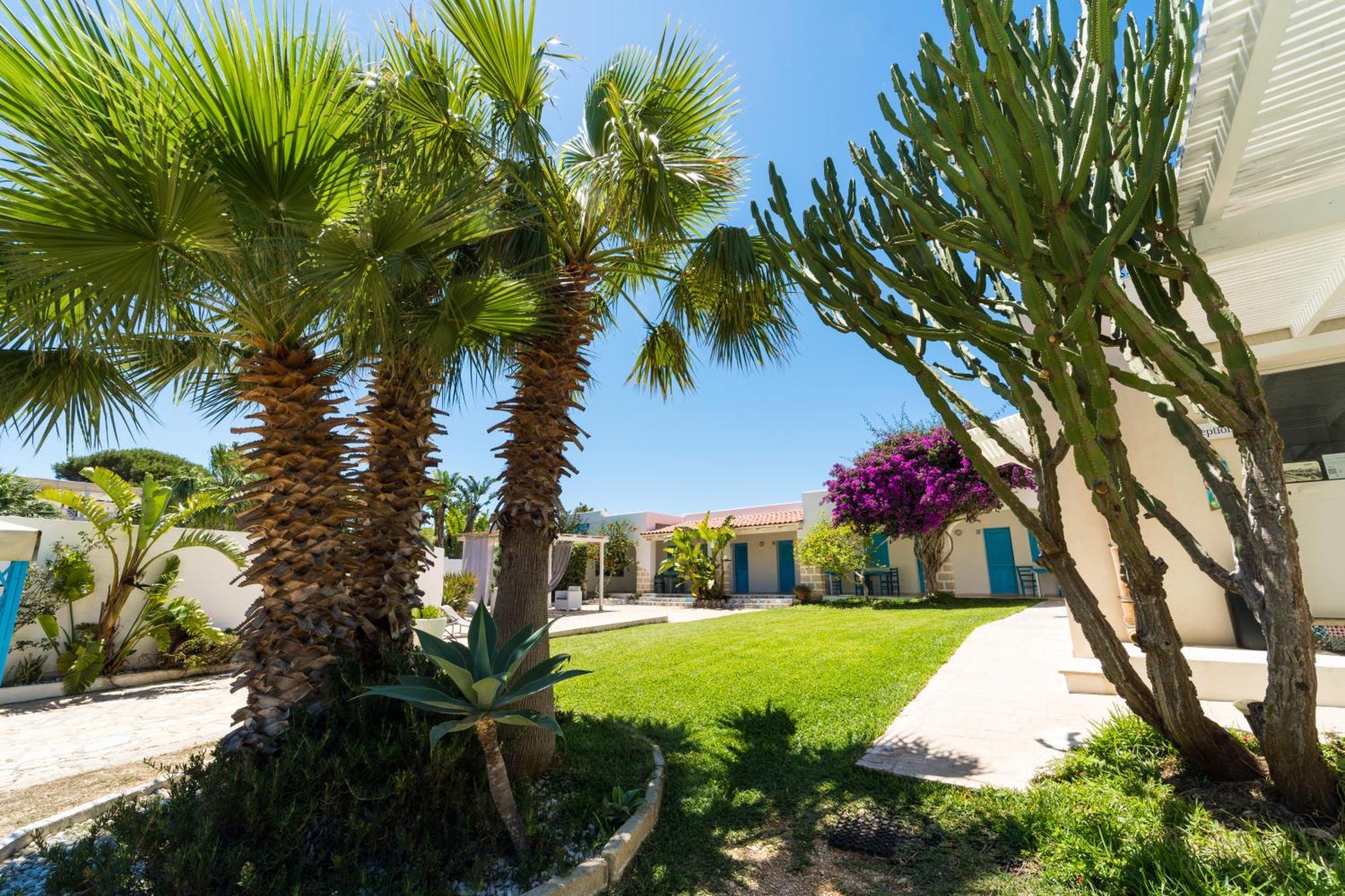 Antichi Mulini Hotel Favignana Exterior foto