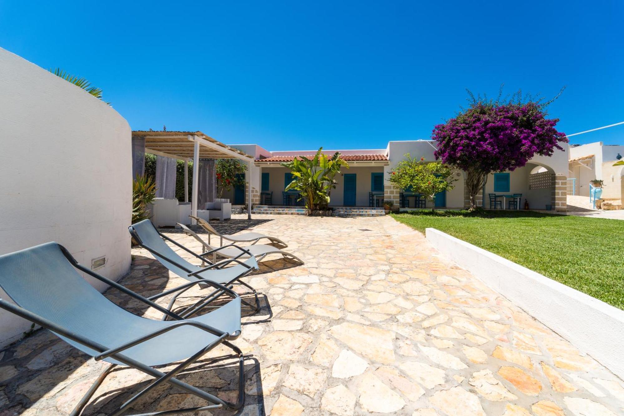 Antichi Mulini Hotel Favignana Exterior foto