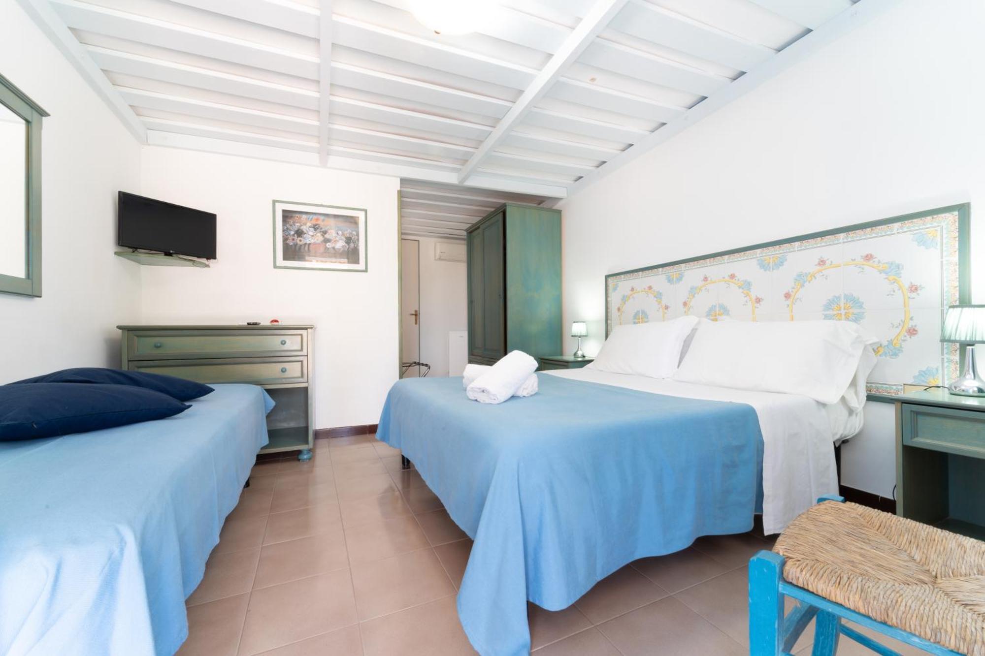 Antichi Mulini Hotel Favignana Exterior foto