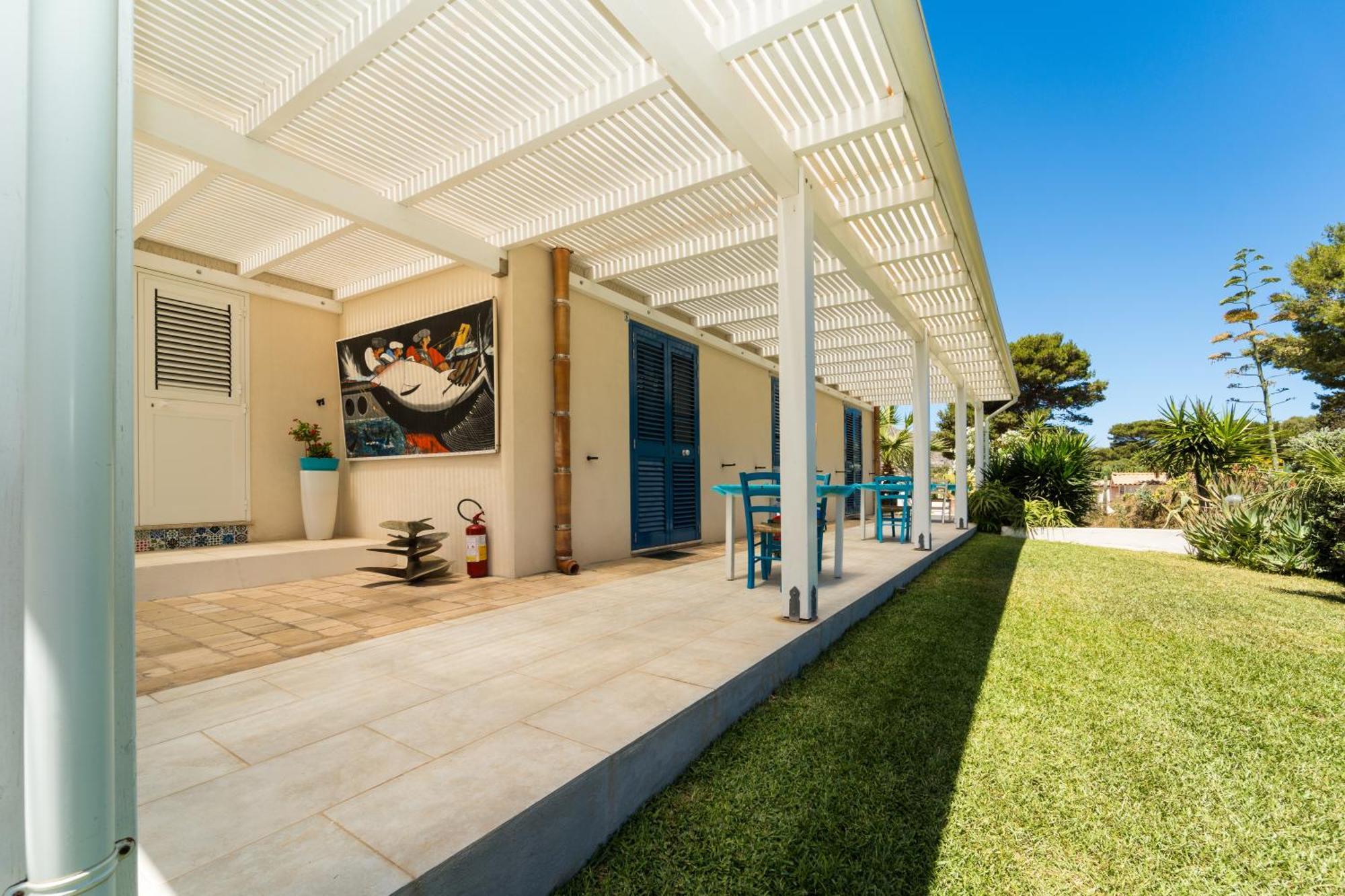 Antichi Mulini Hotel Favignana Exterior foto