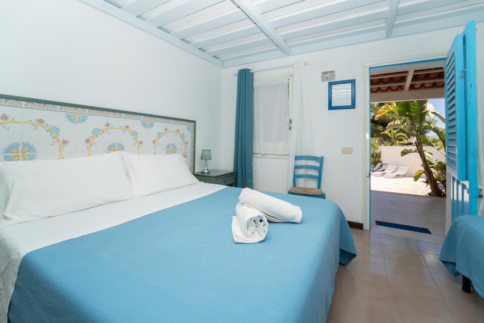 Antichi Mulini Hotel Favignana Exterior foto
