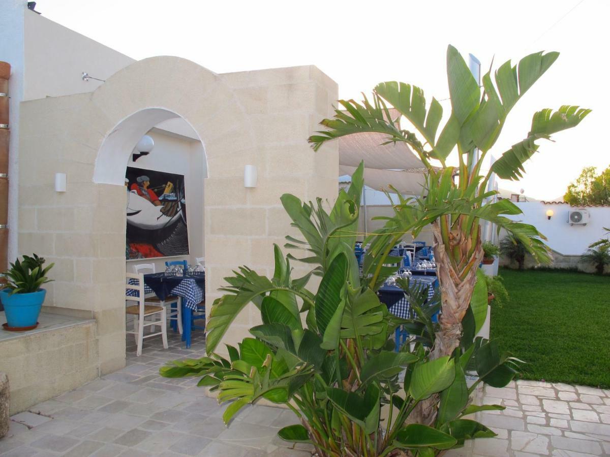 Antichi Mulini Hotel Favignana Exterior foto